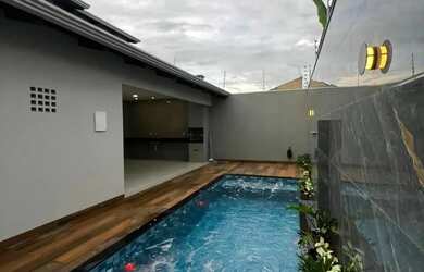 Imagem 10: Casa Térrea - 1503 Sul. Piscina, Churrasqueira, VarandaeGuarda roupa