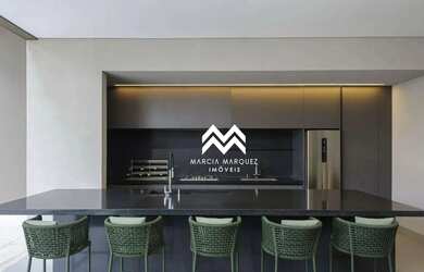 Imagem: O apartamento possui 3 Dormitórios, 3 Banheiros, 2 Vagas na