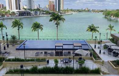 Imagem: O apartamento possui 2 Dormitórios, 2 Banheiros, 1 Vaga na