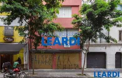 Imagem: O depósito possui 180m² de Área e está localizado em Consolação