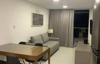 Imagem: O apartamento possui 2 Dormitórios, 2 Banheiros, 1 Vaga na