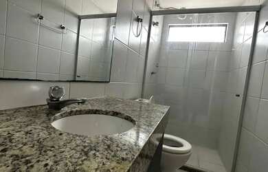 Imagem: O apartamento para alugar possui 1 Dormitório, 1 Banheiro