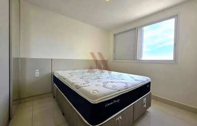 Imagem 12: Apartamento mobiliado para alugar no Setor Oeste Residencial Veredas do...