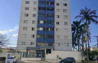 Imagem: O apartamento possui 3 Dormitórios, 2 Banheiros, 1 Vaga na