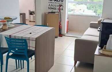 Imagem 3: Vendo apartamento 2/4 andar alto em Emaus
