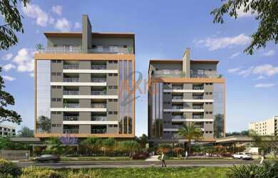 Imagem: O apartamento possui 3 Dormitórios, 5 Banheiros, 3 Vagas na