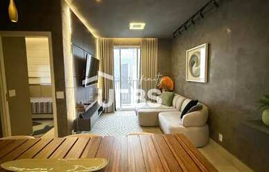 Imagem 1: Apartamento à venda Lux Flamboyant Jardim Goiás 2 quartos 1 vaga em...