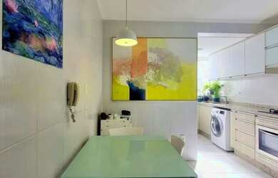 Imagem: O apartamento possui 2 Dormitórios, 2 Banheiros, 93m² de Área