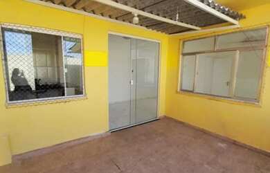 Imagem: A casa possui 2 Dormitórios, 1 Banheiro, 70m² de Área, Varanda