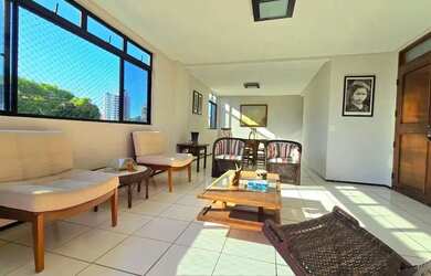 Imagem: O apartamento possui 3 Dormitórios, 4 Banheiros, 2 Vagas na