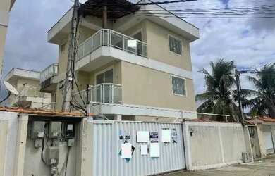 Imagem: A casa possui 3 Dormitórios, 3 Banheiros, 1 Vaga na garagem