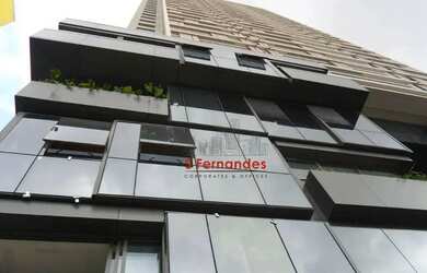 Imagem: O depósito possui 1 Vaga na garagem e 165m² de Área e está