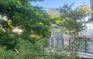 Imagem: O apartamento na cobertura possui 4 Dormitórios, 5 Banheiros