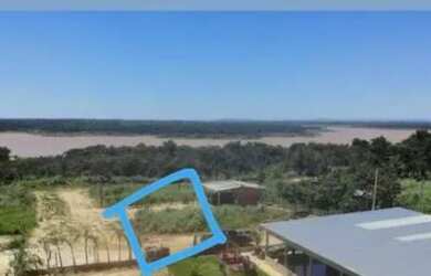 Imagem: O terreno possui 382m² de Área e está localizado em Trindade