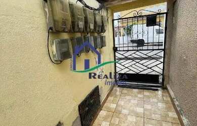 Imagem: A casa possui 1 Dormitório, 1 Banheiro, 45m² de Área e está