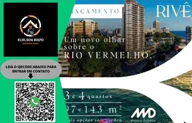 Imagem: O apartamento possui 3 Dormitórios, 4 Banheiros, 2 Vagas na