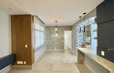 Imagem: O apartamento possui 3 Dormitórios, 2 Banheiros, 1 Vaga na