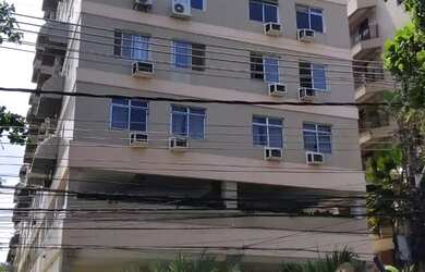 Imagem: O apartamento possui 2 Dormitórios, 3 Banheiros, 78m² de Área