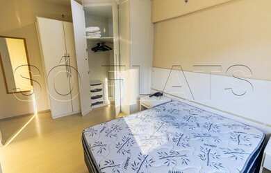 Imagem 5: Flat na Bela Vista, fácil acesso a Paulista, aos hosp Benef Portuguesa...