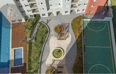 Imagem 16: Apartamento à venda, 60 m² por R$ 385.000,00 - Jardim Jamaica - Santo André/SP