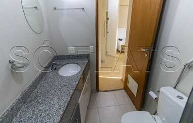 Imagem 12: Flat na Bela Vista, fácil acesso a Paulista, aos hosp Benef Portuguesa...