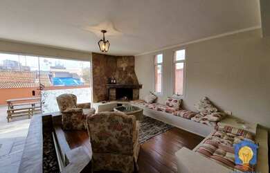 Imagem 12: Casa com 4 dorms, ac. 404 m² - Venda por R$ 1.490.000 ou Aluguel por...