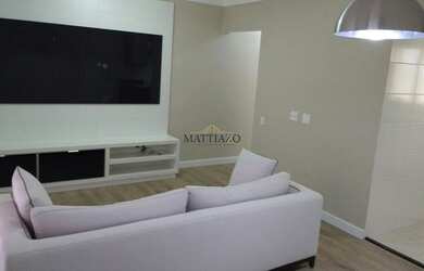 Imagem: O apartamento possui 3 Dormitórios, 1 Banheiro, 2 Vagas na