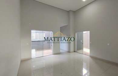 Imagem: A casa em condomínio possui 3 Dormitórios, 2 Banheiros, 2