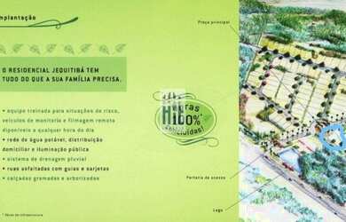 Imagem 10: Terreno de 1400 m² no Residencial Jequitiba Guararema/Jacarei