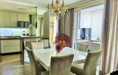 Imagem 3: Apartamento à venda, 87 m² por R$ 787.500,00 - Pedra Branca - Palhoça/SC