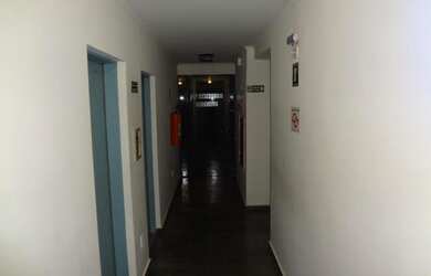 Imagem: O apartamento possui 1 Dormitório, 1 Banheiro, 40m² de Área