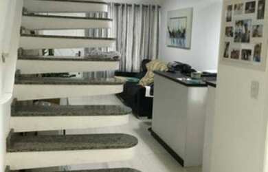 Imagem 2: Sobrado à venda, 115 m² por R$ 535.000,00 - Vila Linda - Santo André/SP