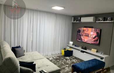 Imagem 2: Apartamento à venda, 88 m² por R$ 950.000,00 - Jardim - Santo André/SP