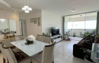 Imagem: O apartamento possui 3 Dormitórios, 3 Banheiros, 2 Vagas na