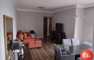 Imagem: O apartamento possui 3 Dormitórios, 3 Banheiros, 2 Vagas na