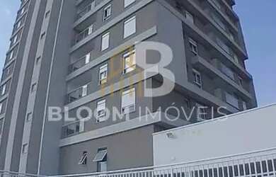 Imagem: O apartamento possui 3 Dormitórios, 2 Banheiros, 2 Vagas na