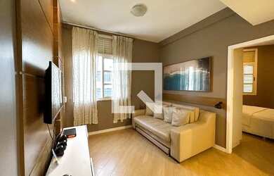 Imagem 2: Apartamento para Aluguel - Copacabana, 1 Quarto, 55 m2