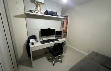 Imagem 2: Cobertura duplex para venda possui 236 metros quadrados com 4 quartos