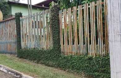 Imagem: A casa em condomínio possui 1 Dormitório, 1 Banheiro, 800m²