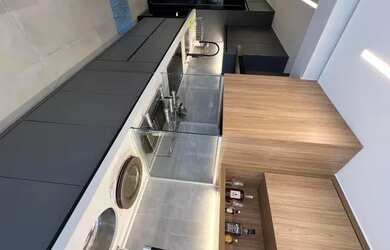 Imagem 4: Maravilhoso apto repleto de móveis planejados 3 suites e 2 vagas depósito