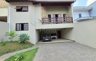 Imagem: A casa em condomínio possui 3 Dormitórios, 5 Banheiros, 4