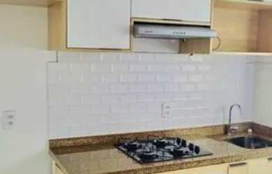 Imagem: O apartamento para alugar possui 2 Dormitórios, 1 Banheiro