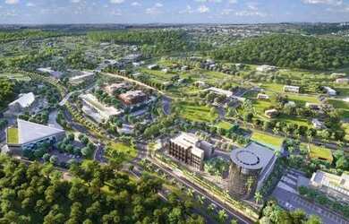 Imagem: O terreno possui 809m² de Área e está localizado em Setor