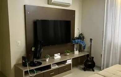 Imagem: O apartamento possui 3 Dormitórios, 4 Banheiros, 2 Vagas na