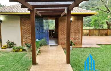 Imagem 2: Casa rustica com 3 quartos condomínio fechado Buenos Aires Country em...