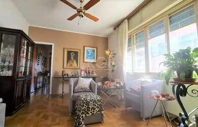 Imagem: O apartamento na cobertura possui 2 Dormitórios, 1 Banheiro