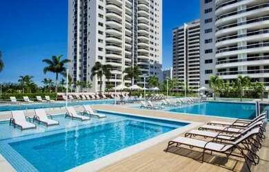 Imagem 3: Apartamento para venda possui 85 metros quadrados com 2 quartos