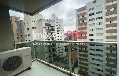 Imagem 4: Apartamento para locação com 80m² em Moema - São Paulo