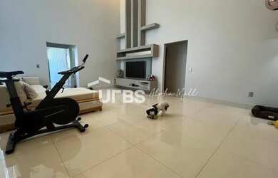 Imagem: A casa em condomínio possui 3 Dormitórios, 4 Banheiros, 176m²