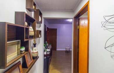 Imagem 5: Casa vicente pires. Piscina, Churrasqueira, 400m² de Áreae4 Vagas na...